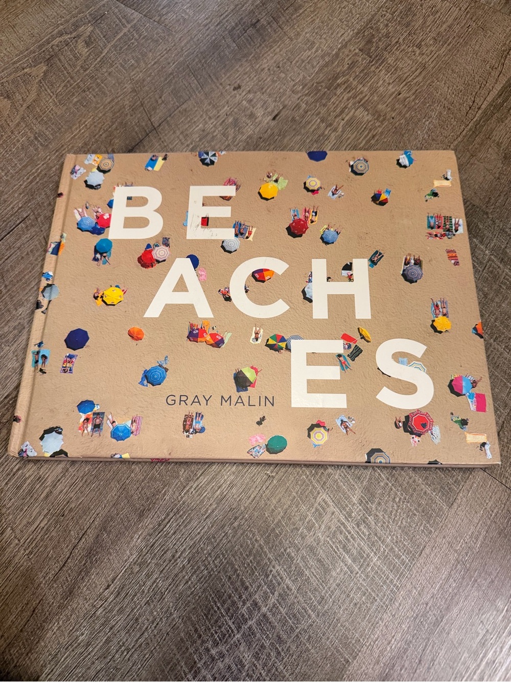 Gray Malin Beaches Oversized Photography Coffee Table Book Coastal Decor